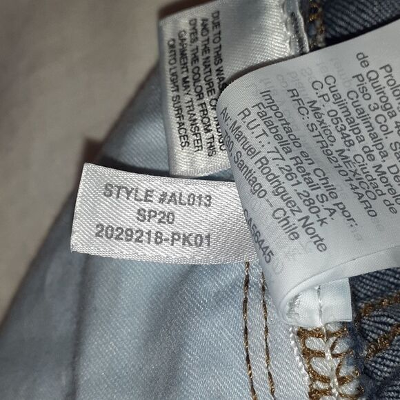 J. Crew 10" Mid-Rise Skinny Jeans 30 - Picture 6 of 9